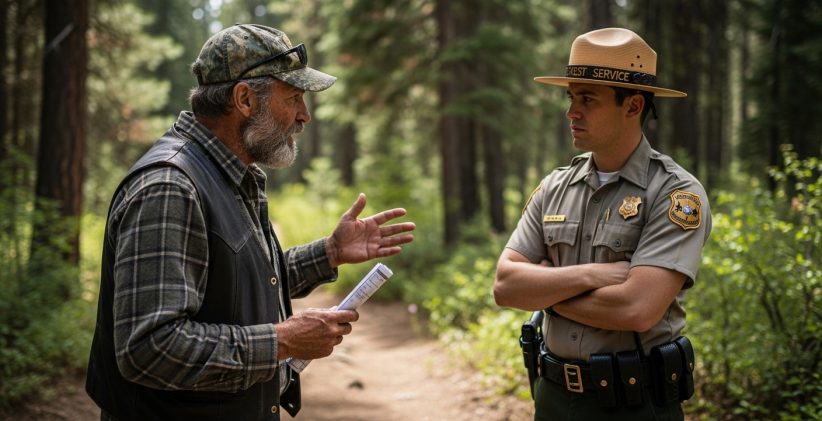 Montana Veteran Fights Forest Service Over Private Road After “Bait-and-Switch” Dispute Returns to Ninth Circuit