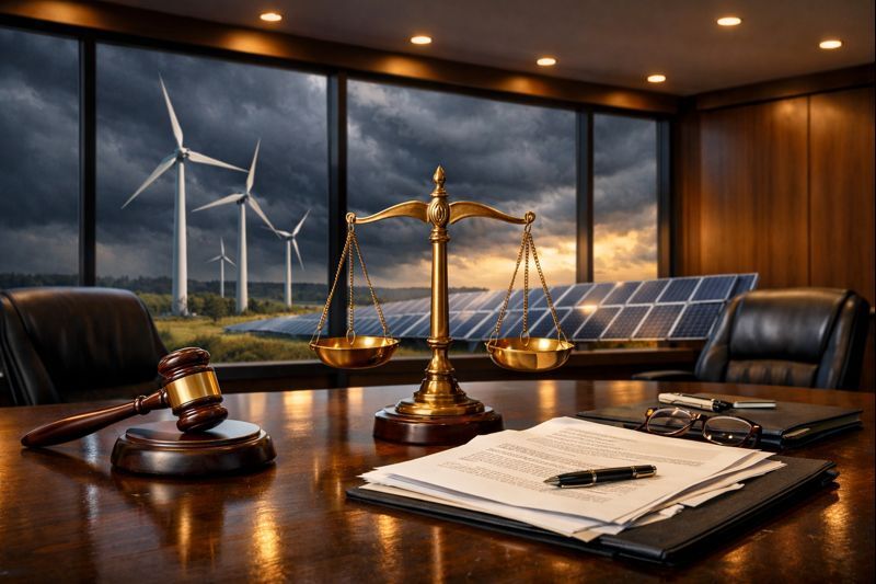 Climate Litigation Surge: Environmental Lawsuits Reshape Corporate America