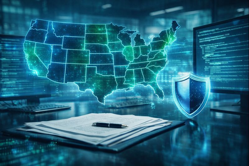 State Privacy Laws 2026: Navigate America’s Data Protection Patchwork