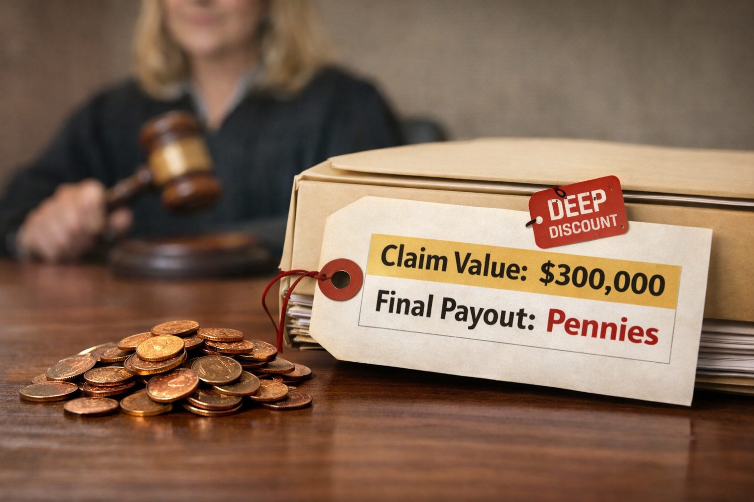 99 Cents’ Last “Deep Discount”: Judge-Approved Plan Fixes Injury Claims on Paper, But Leaves Plaintiffs with Pennies