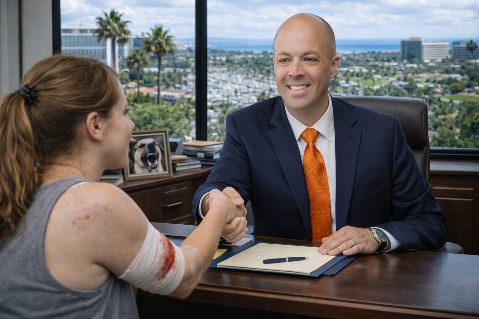 Dog Bite Injuries in Anaheim & Santa Ana: Your Legal Rights and Next Steps