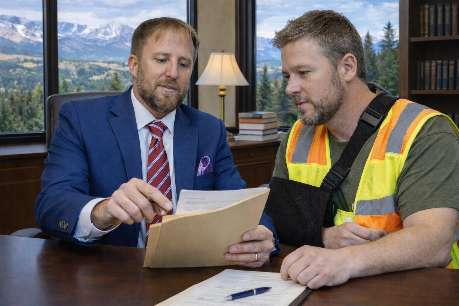 Falls, Slips & Trips: The Silent Epidemic in Colorado’s Construction & Maintenance Work