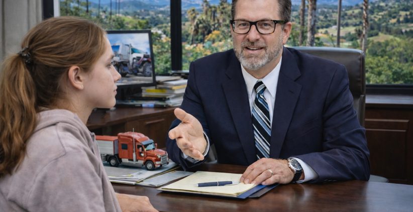 How to Stay Safe and Avoid Truck Accidents Over the Holidays?