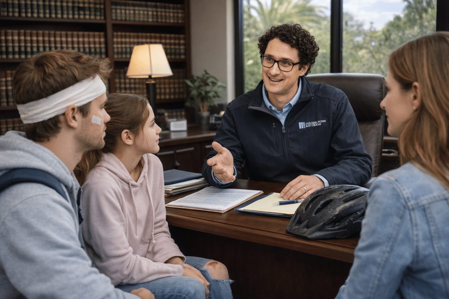 The Growing Bicycle Injury Trend: What’s Behind the National Surge?