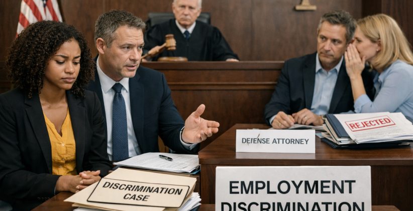 San Diego Jury Awards $2.335 Million in Disability Discrimination Case