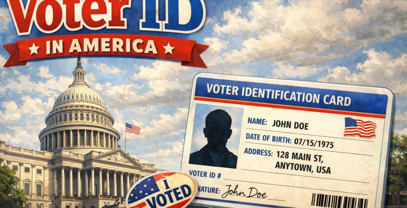 What Do Polling Opinions Say About Voter ID?