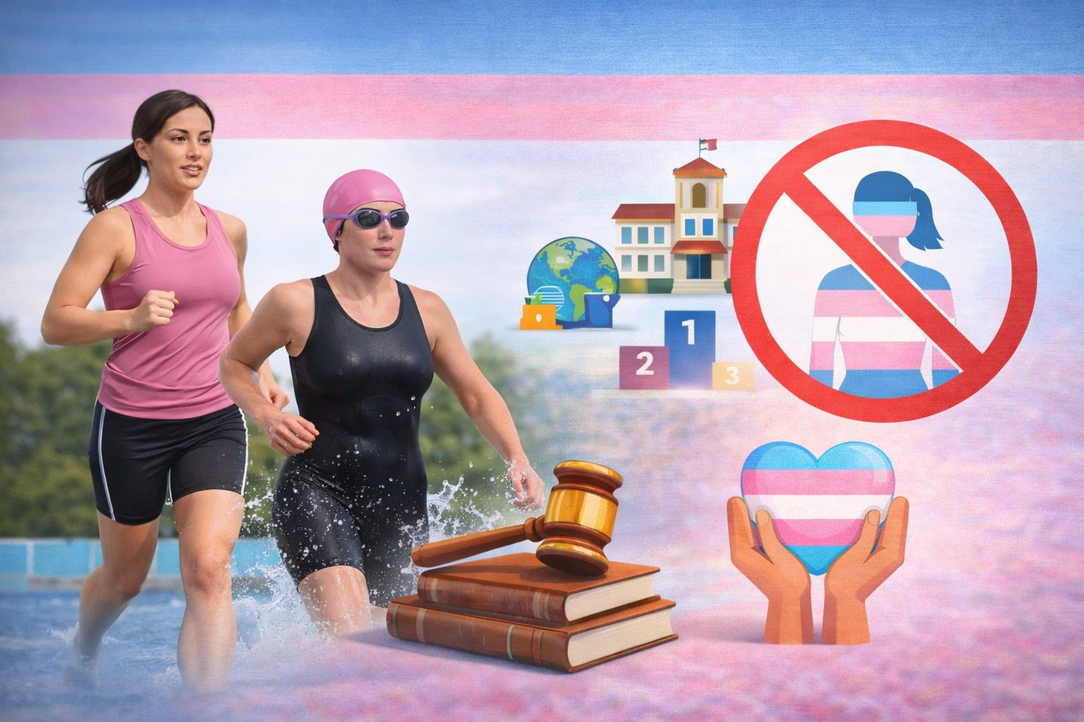 Supreme Court Signals Shift on Transgender Rights: Athletic Bans Case Could Reshape Constitutional Protections