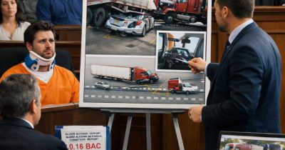 Virginia Jury Awards $2.25M in Trial Over Tractor-Trailer Crash That Killed Teen
