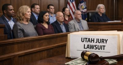 Utah Jury Awards Record-Breaking $81M Retrial Verdict For Child’s Crosswalk Death: Watch Gavel-to-Gavel via CVN