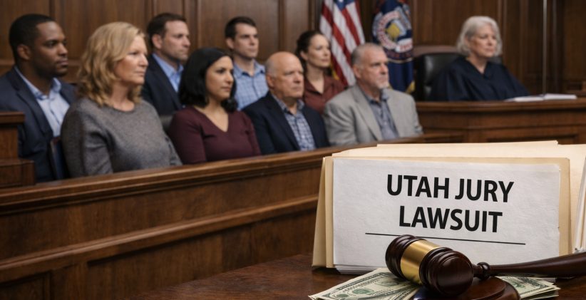 Utah Jury Awards Record-Breaking $81M Retrial Verdict For Child’s Crosswalk Death: Watch Gavel-to-Gavel via CVN