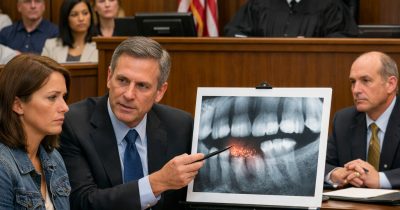 Hodes Milman Files Lawsuit Alleging Dentists Failed to Diagnose Patient’s Oral Cancer  for More Than Two Years