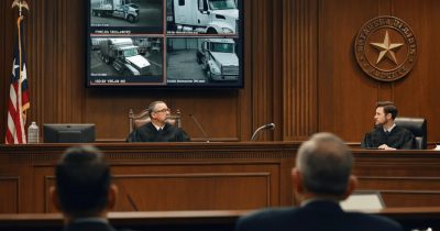 Virginia Jury Awards $2.25M in Trial Over Tractor-Trailer Crash That Killed Teen